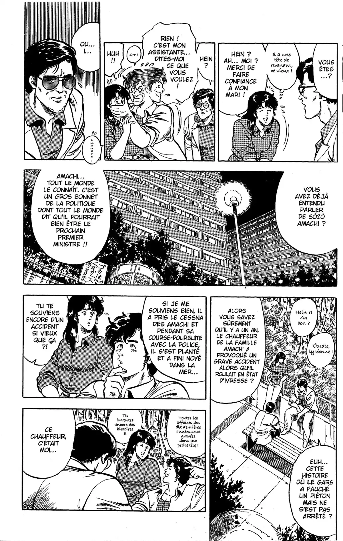 City Hunter – Ultime Volume 3 page 16