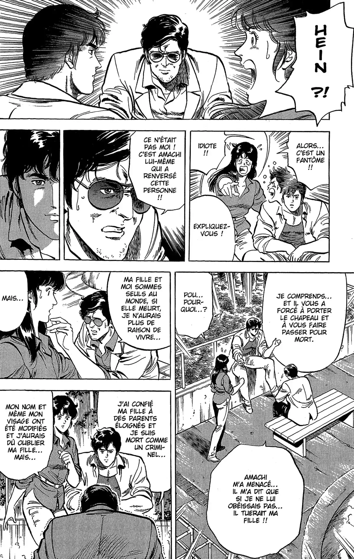 City Hunter – Ultime Volume 3 page 17