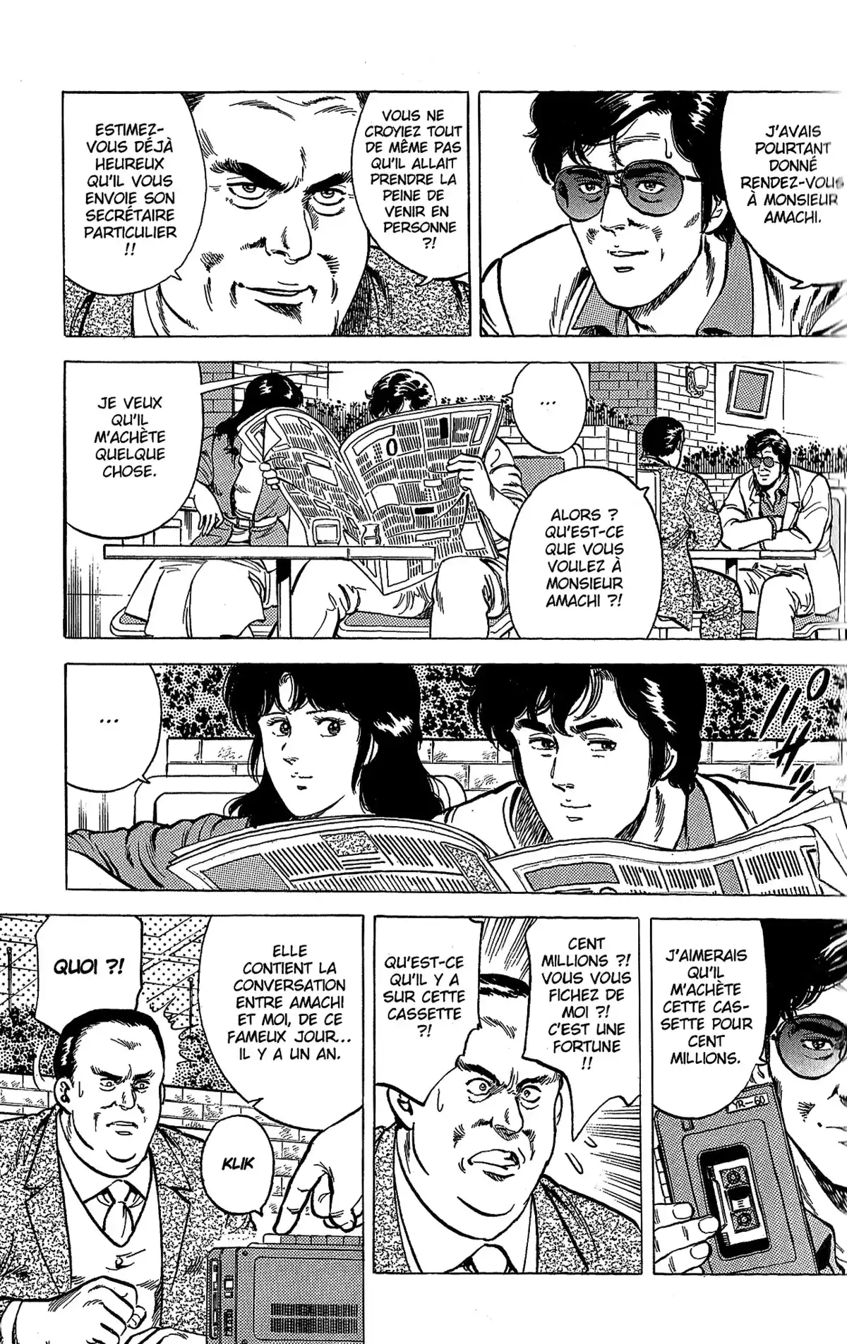 City Hunter – Ultime Volume 3 page 25