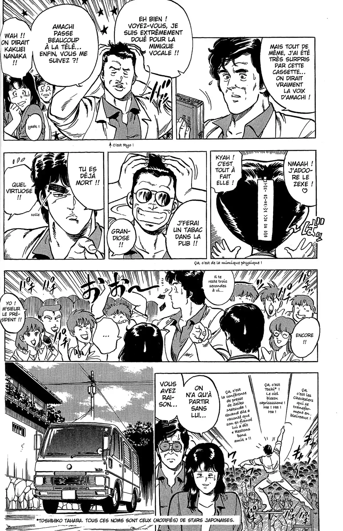 City Hunter – Ultime Volume 3 page 28