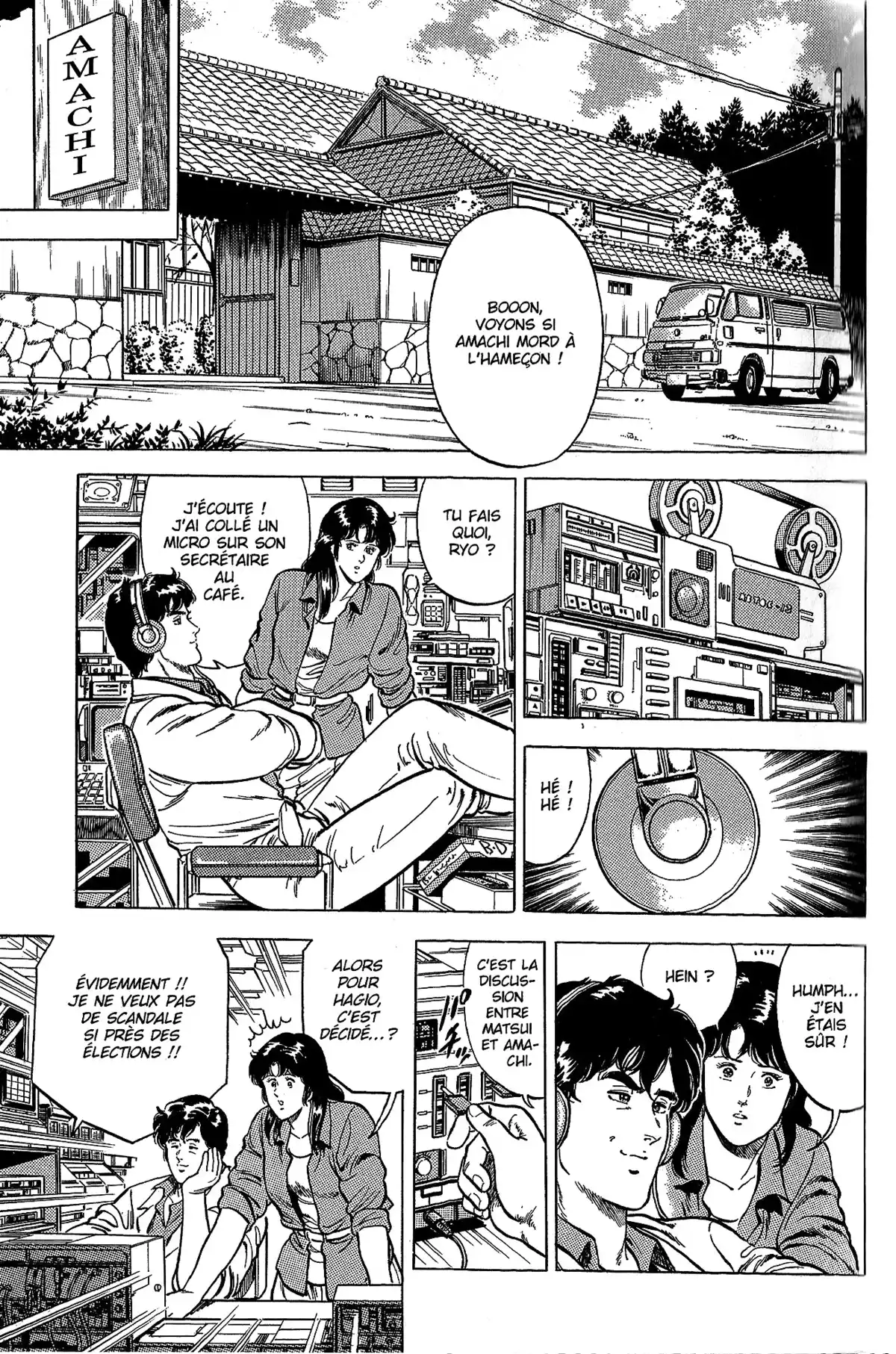 City Hunter – Ultime Volume 3 page 29
