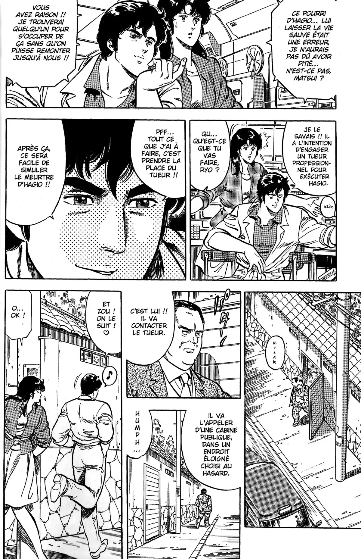 City Hunter – Ultime Volume 3 page 30