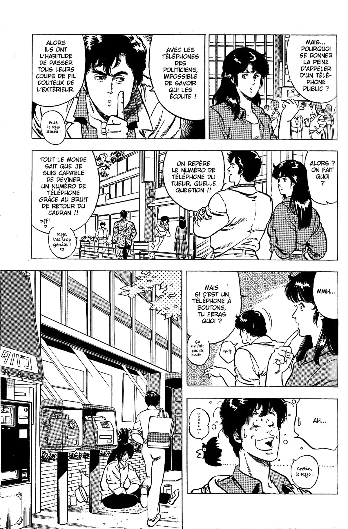 City Hunter – Ultime Volume 3 page 31