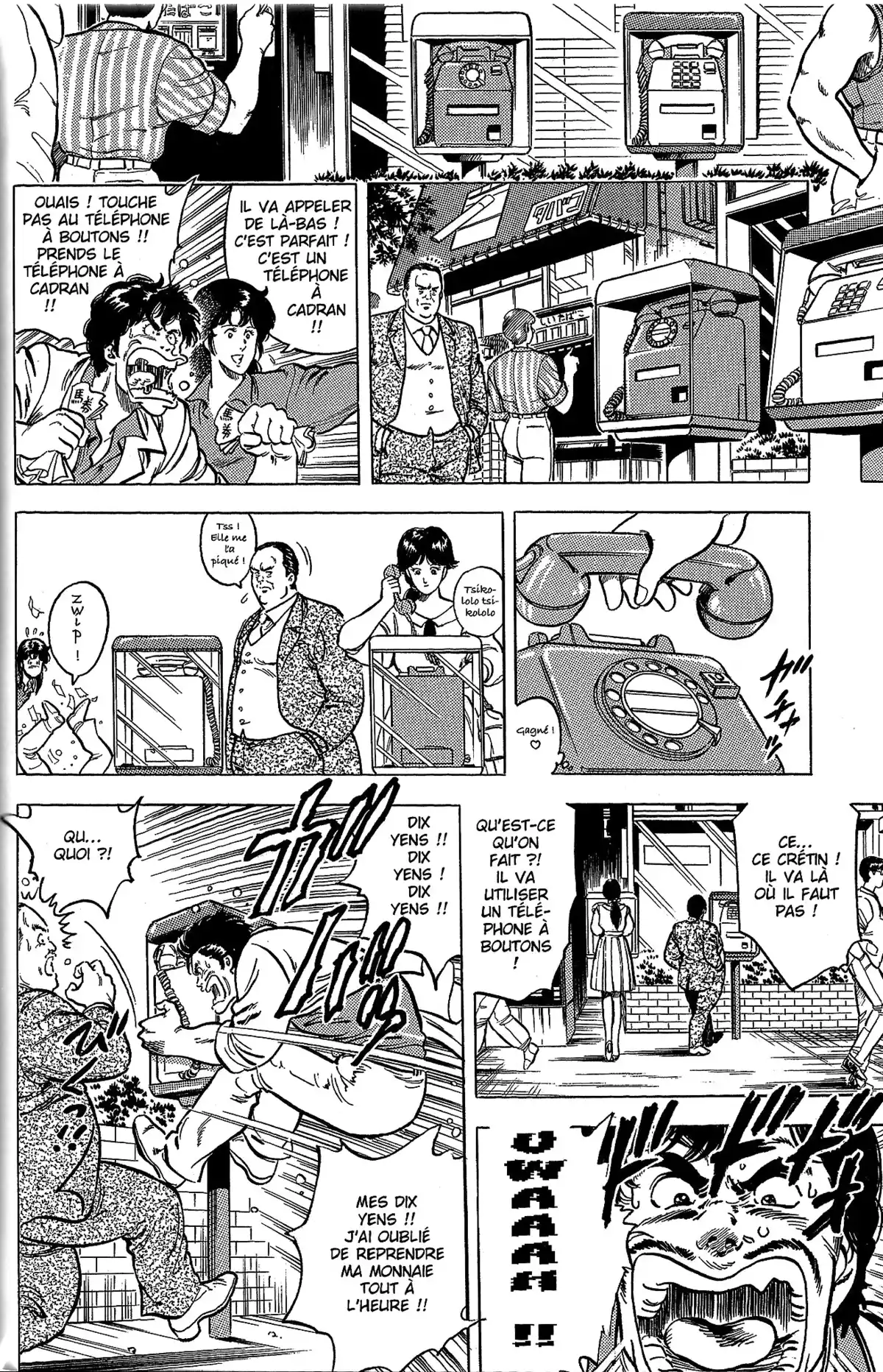 City Hunter – Ultime Volume 3 page 32