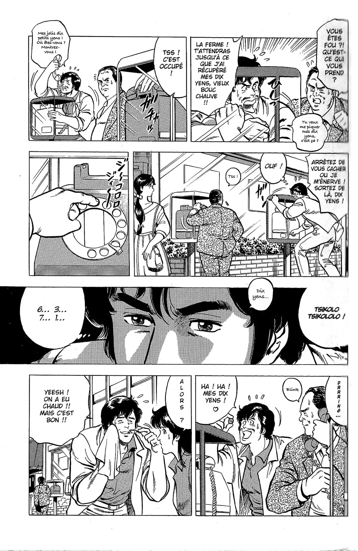 City Hunter – Ultime Volume 3 page 33