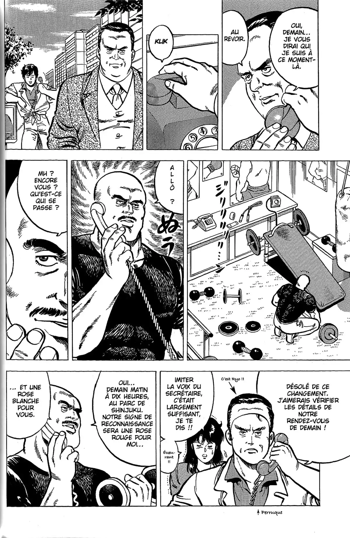City Hunter – Ultime Volume 3 page 34