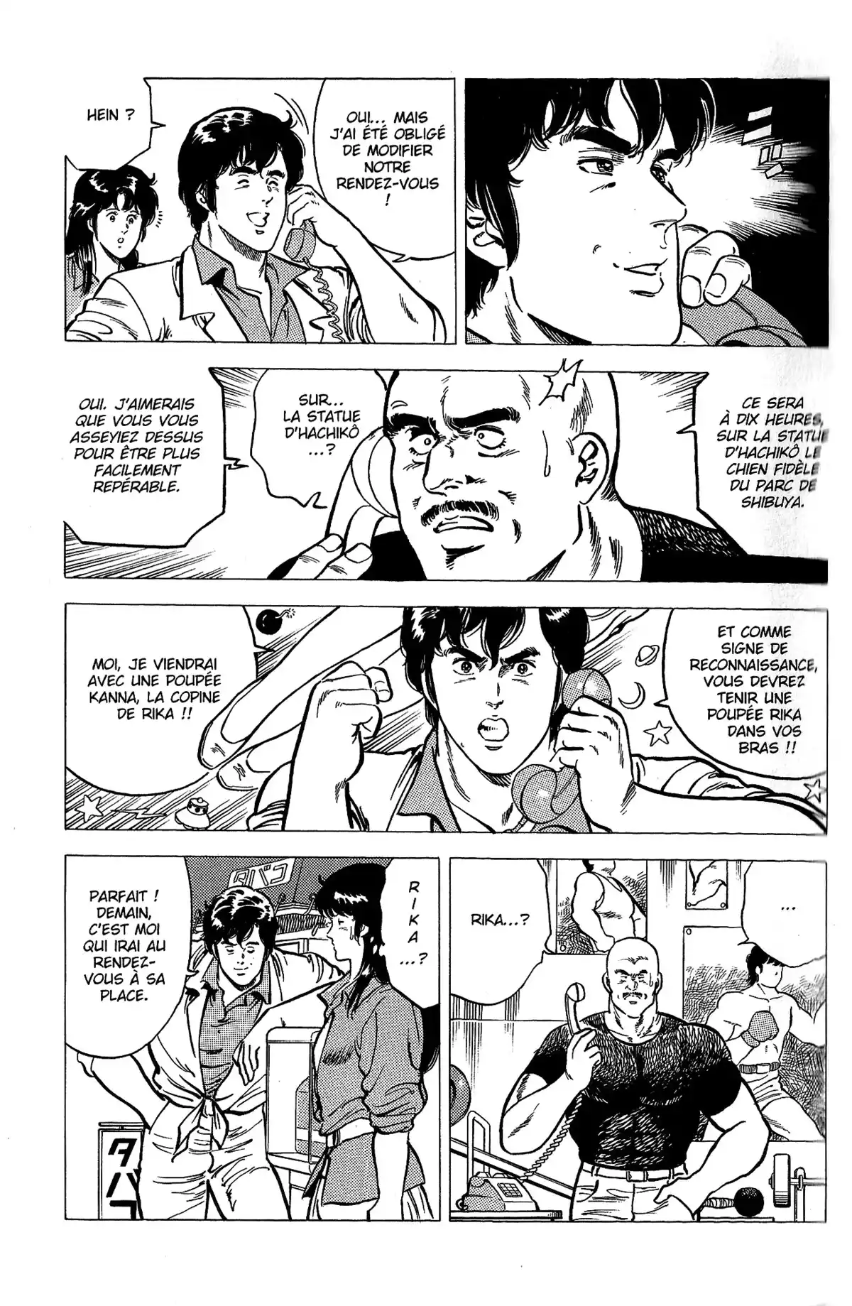 City Hunter – Ultime Volume 3 page 35