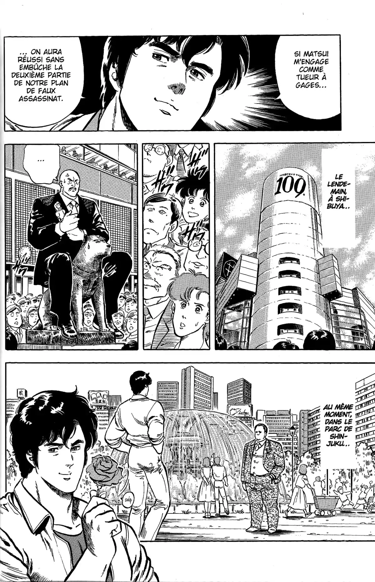 City Hunter – Ultime Volume 3 page 36