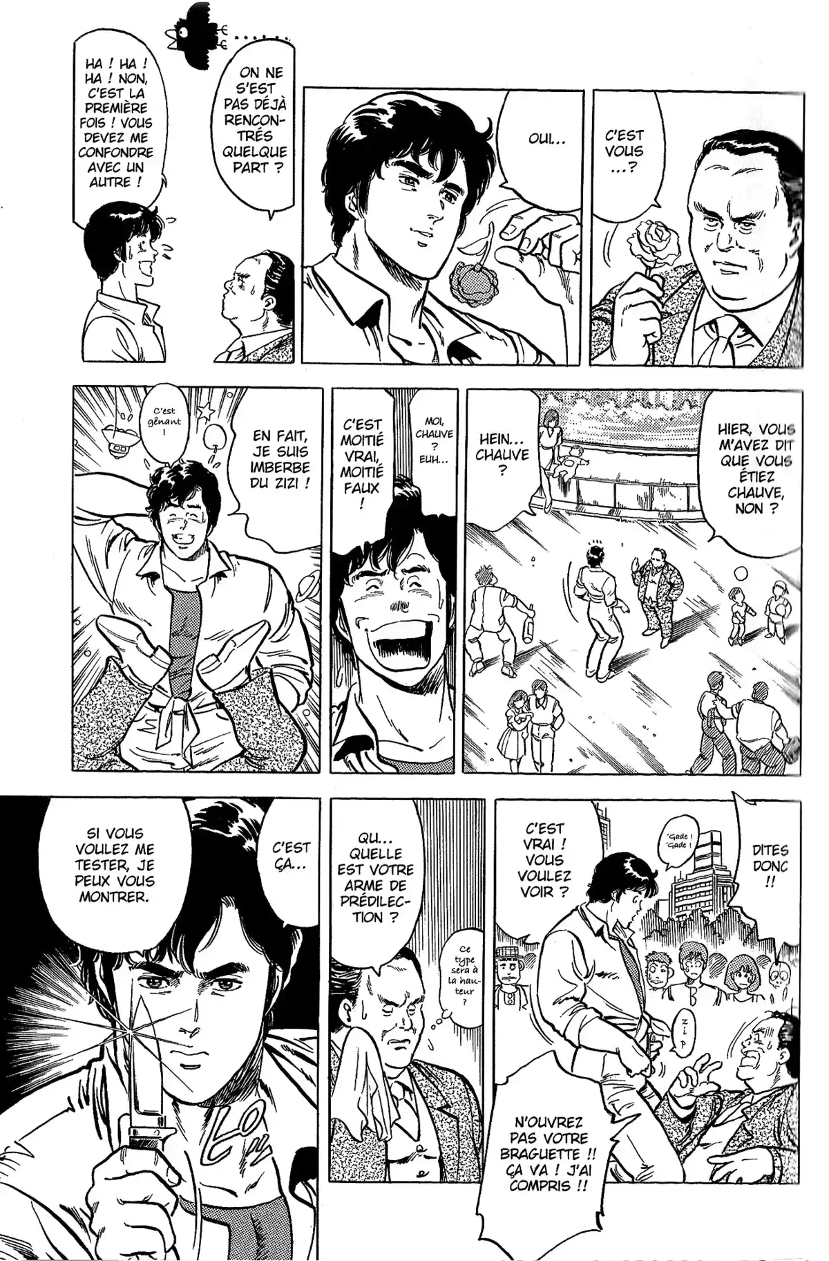 City Hunter – Ultime Volume 3 page 37