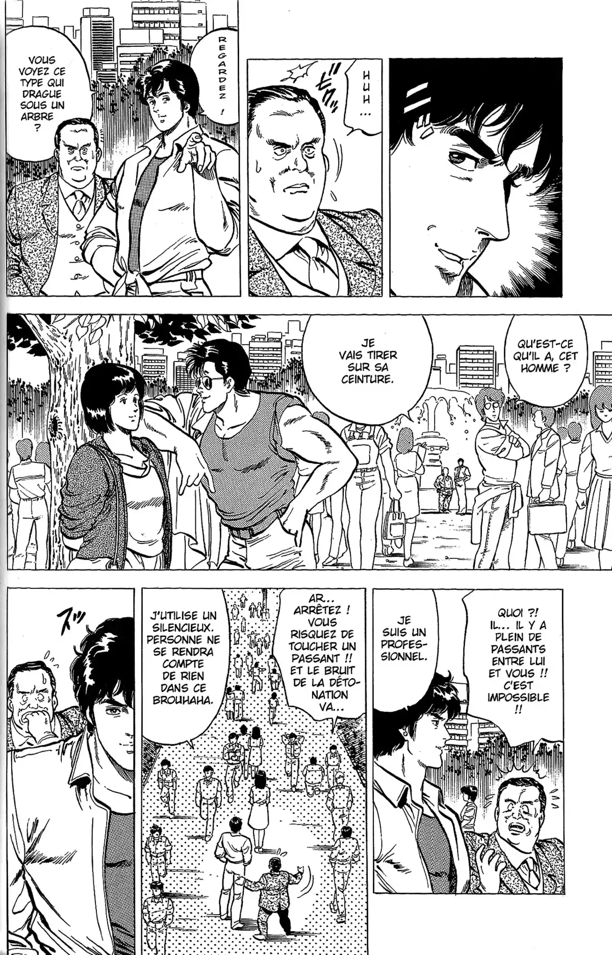 City Hunter – Ultime Volume 3 page 40