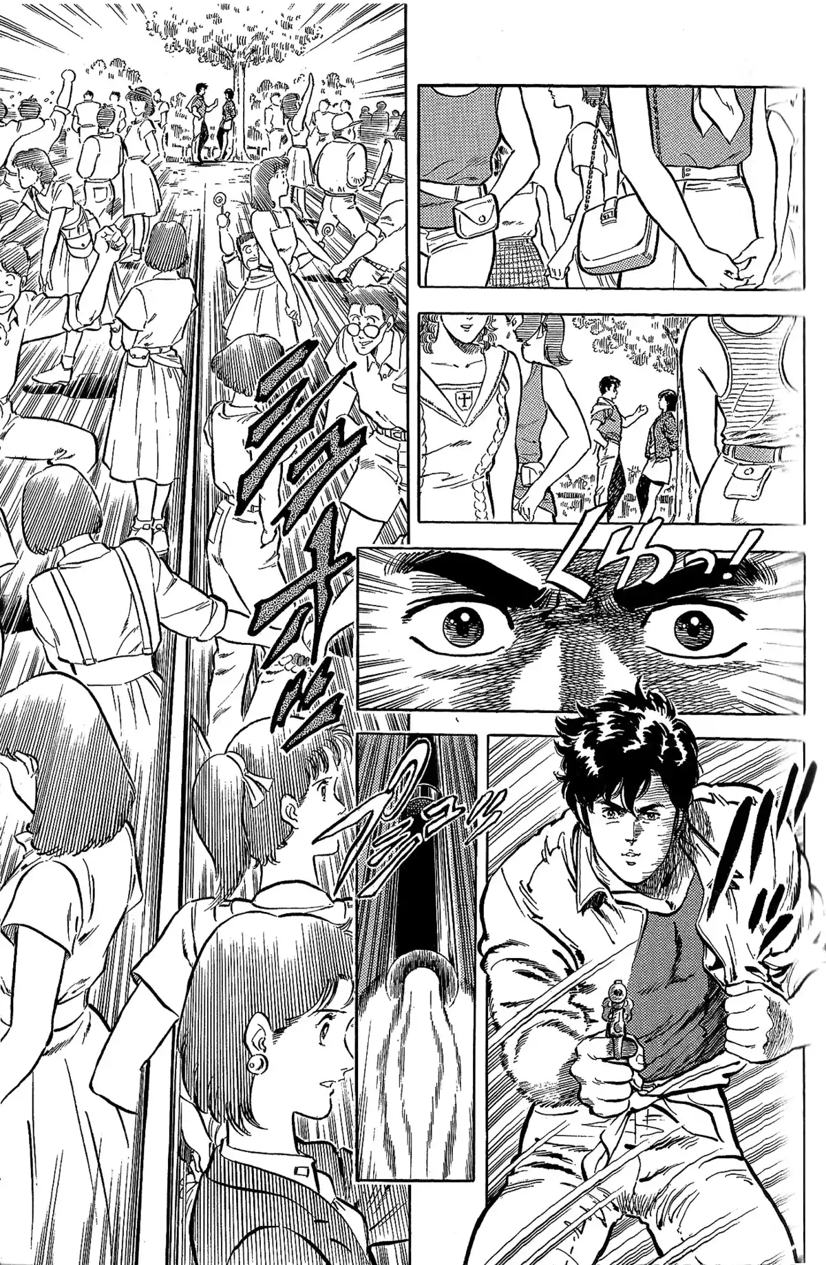 City Hunter – Ultime Volume 3 page 41