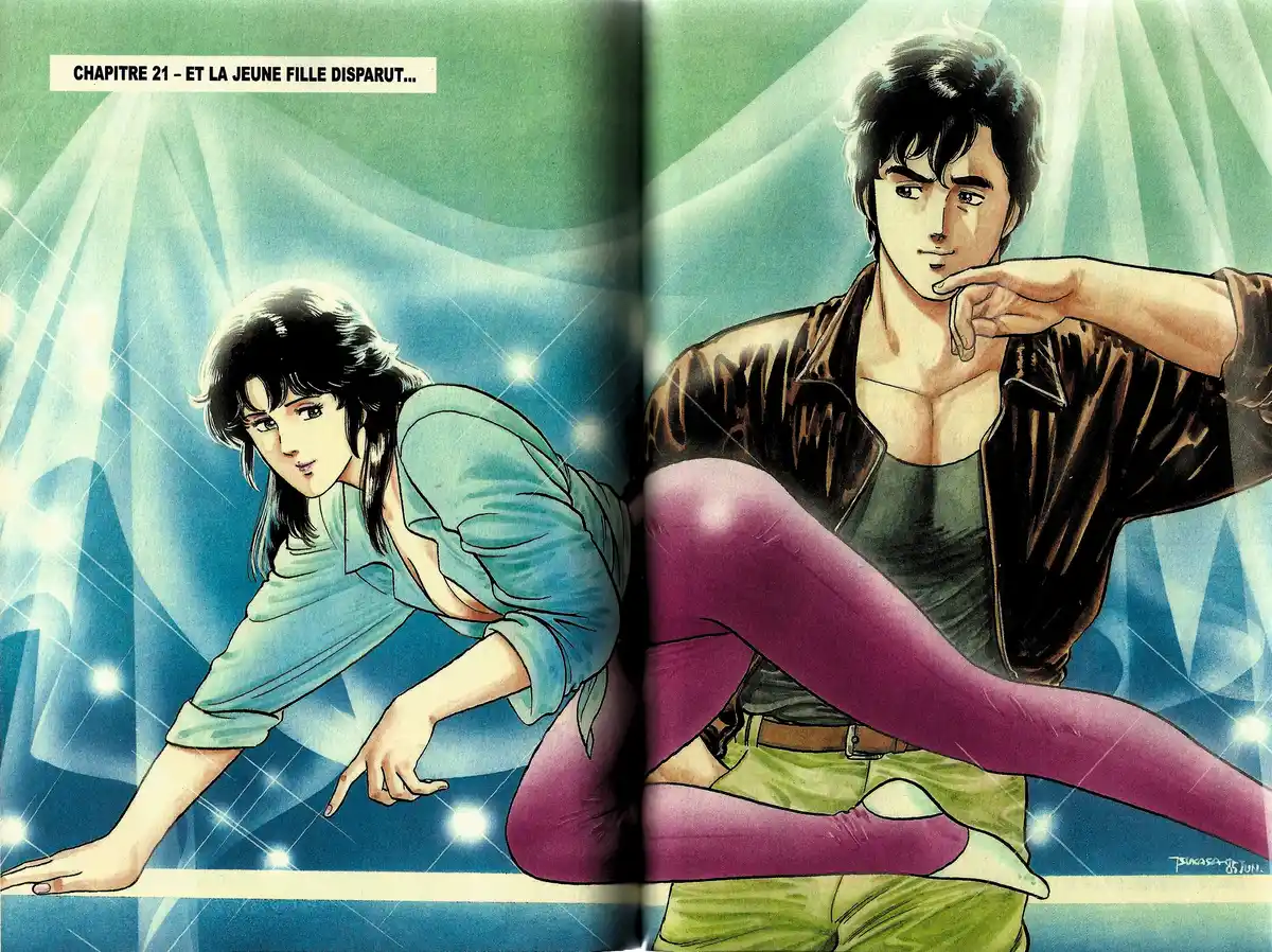 City Hunter – Ultime Volume 3 page 46