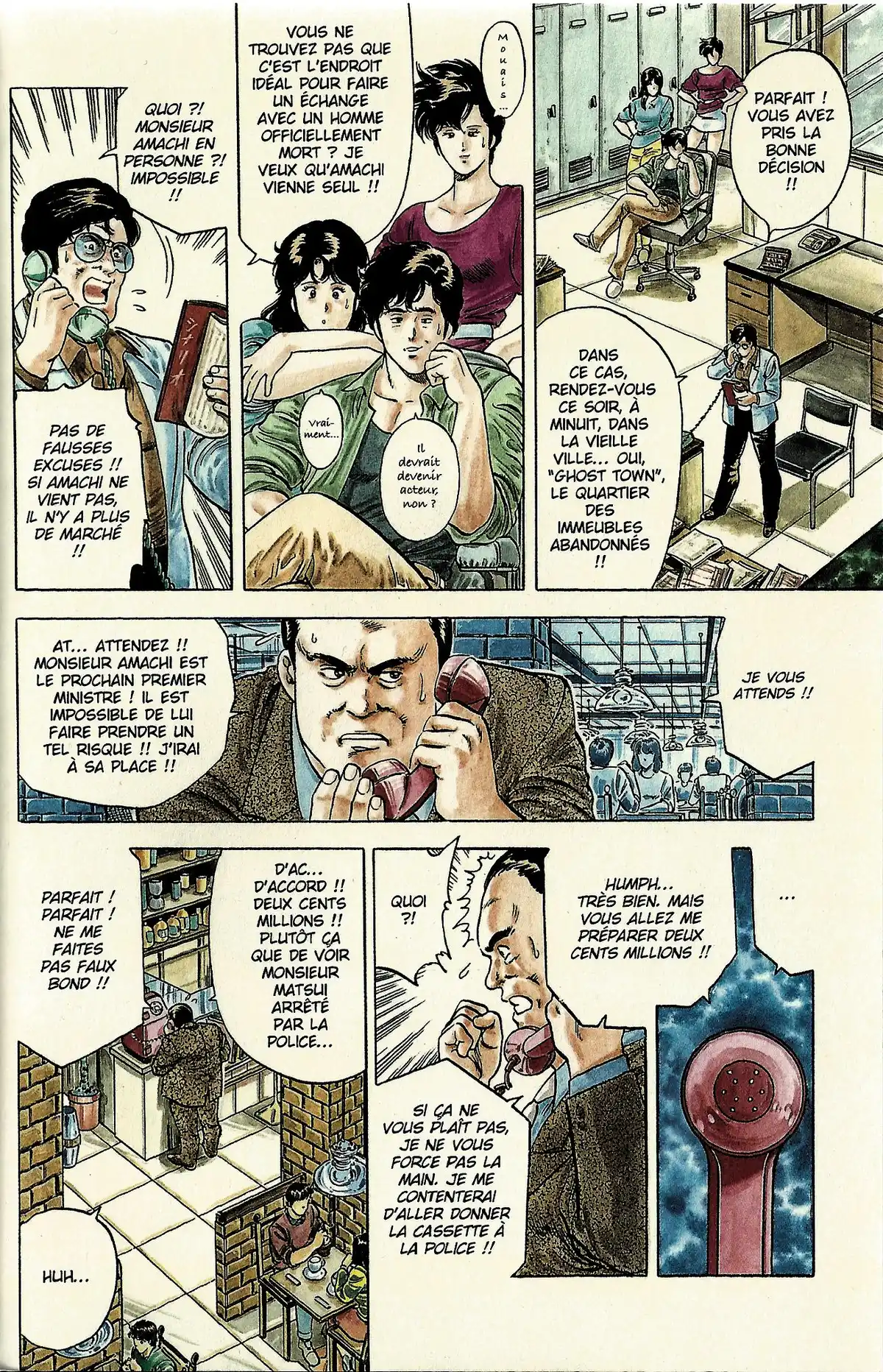 City Hunter – Ultime Volume 3 page 47