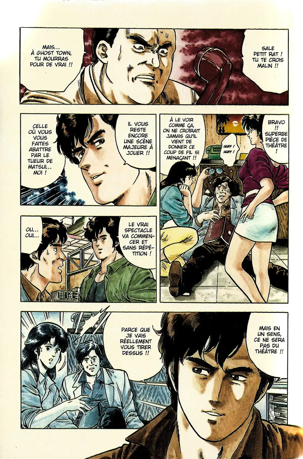 City Hunter – Ultime Volume 3 page 48