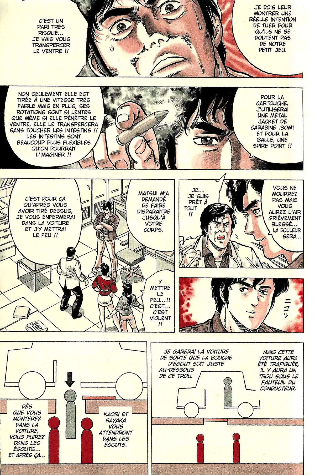 City Hunter – Ultime Volume 3 page 50