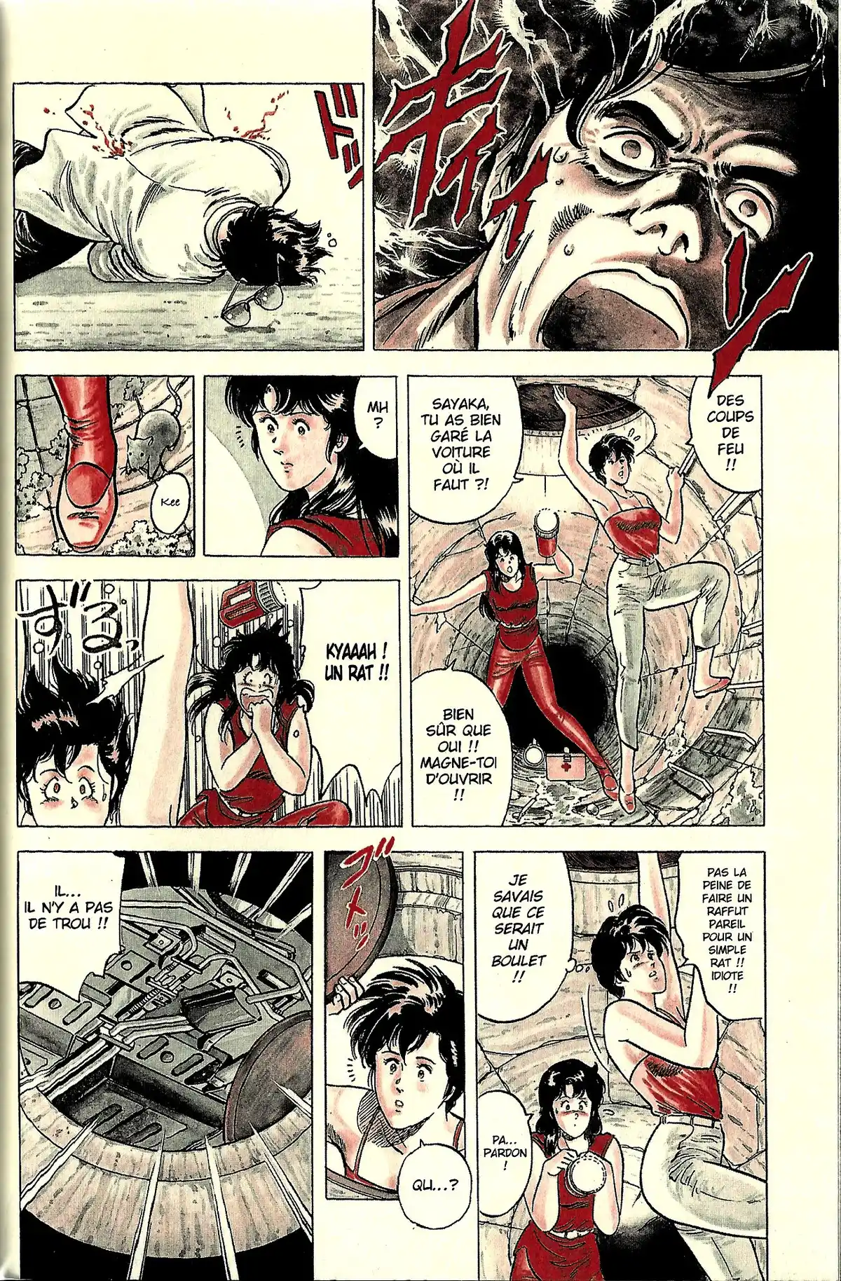 City Hunter – Ultime Volume 3 page 55