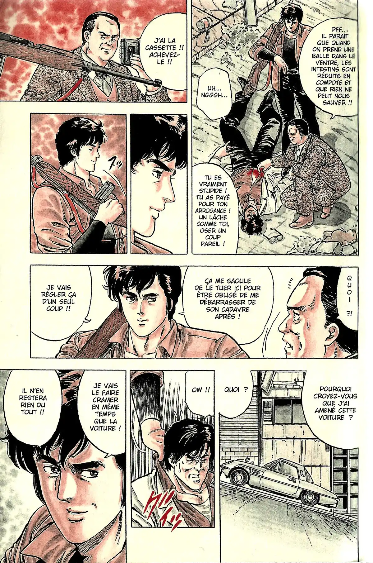 City Hunter – Ultime Volume 3 page 56