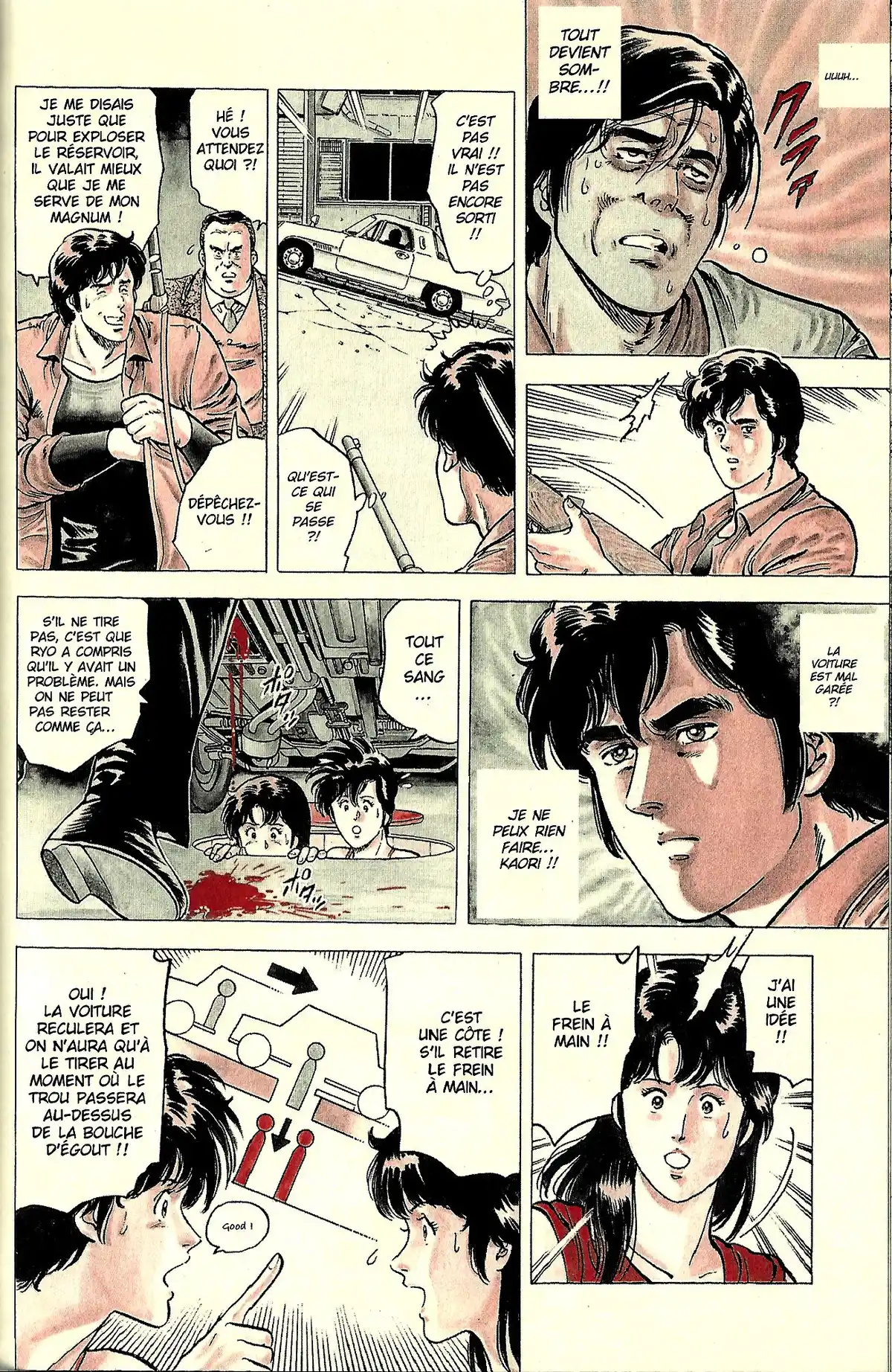 City Hunter – Ultime Volume 3 page 59