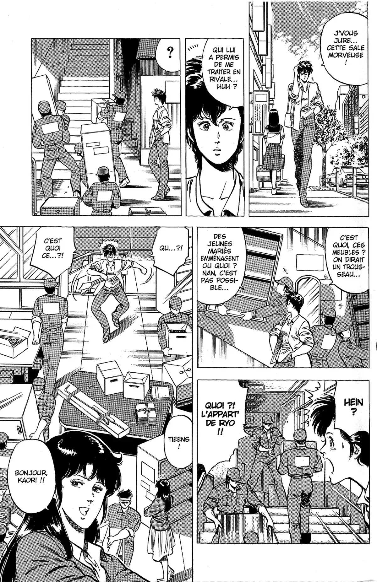 City Hunter – Ultime Volume 3 page 6