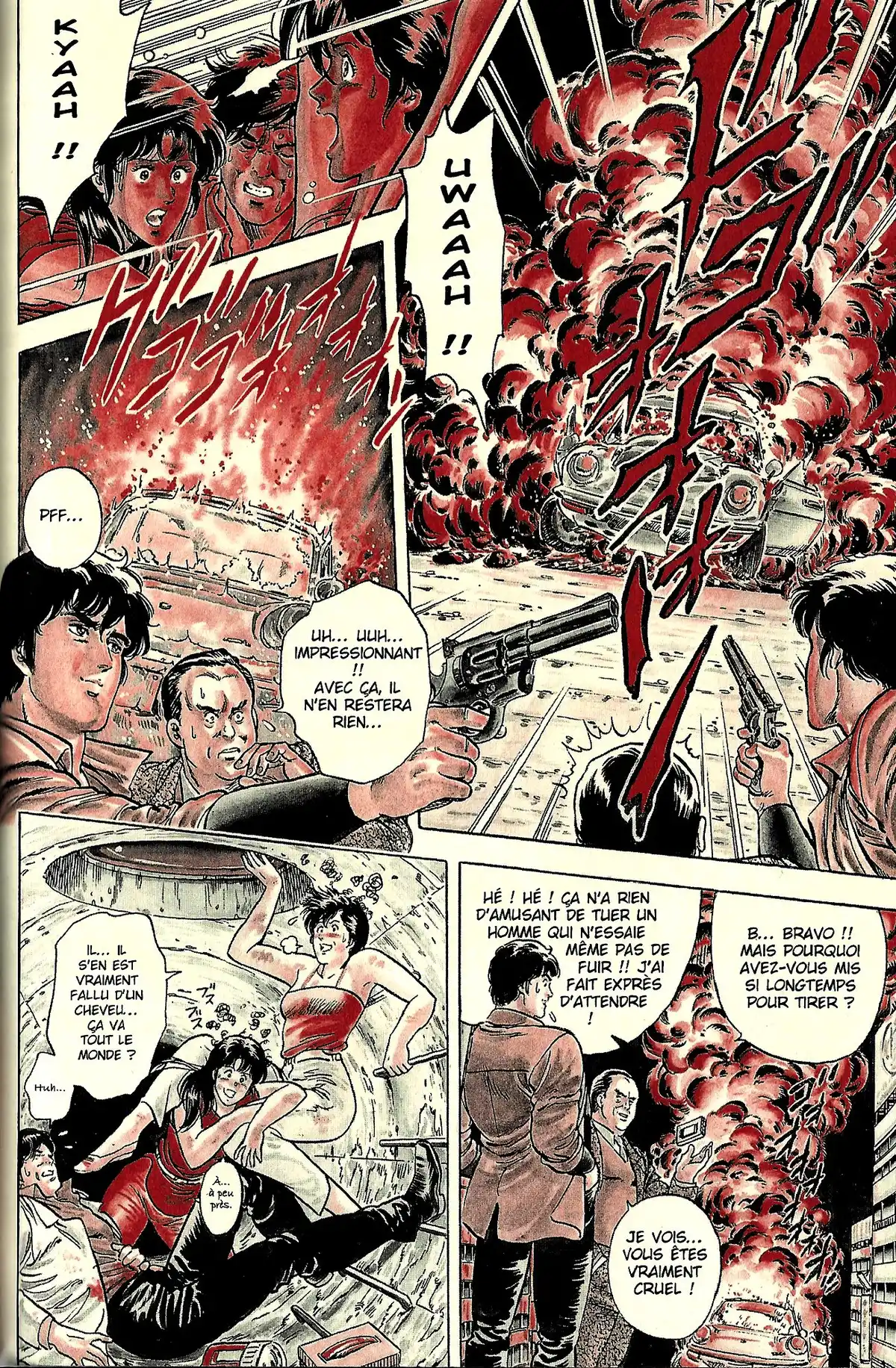 City Hunter – Ultime Volume 3 page 63