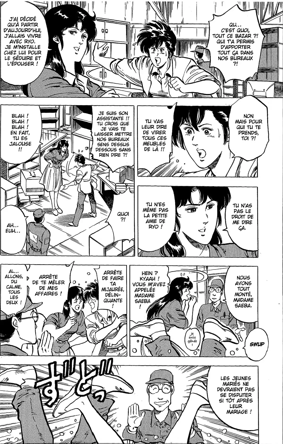 City Hunter – Ultime Volume 3 page 7