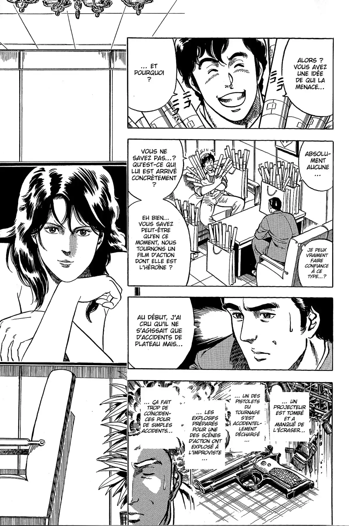 City Hunter – Ultime Volume 3 page 74