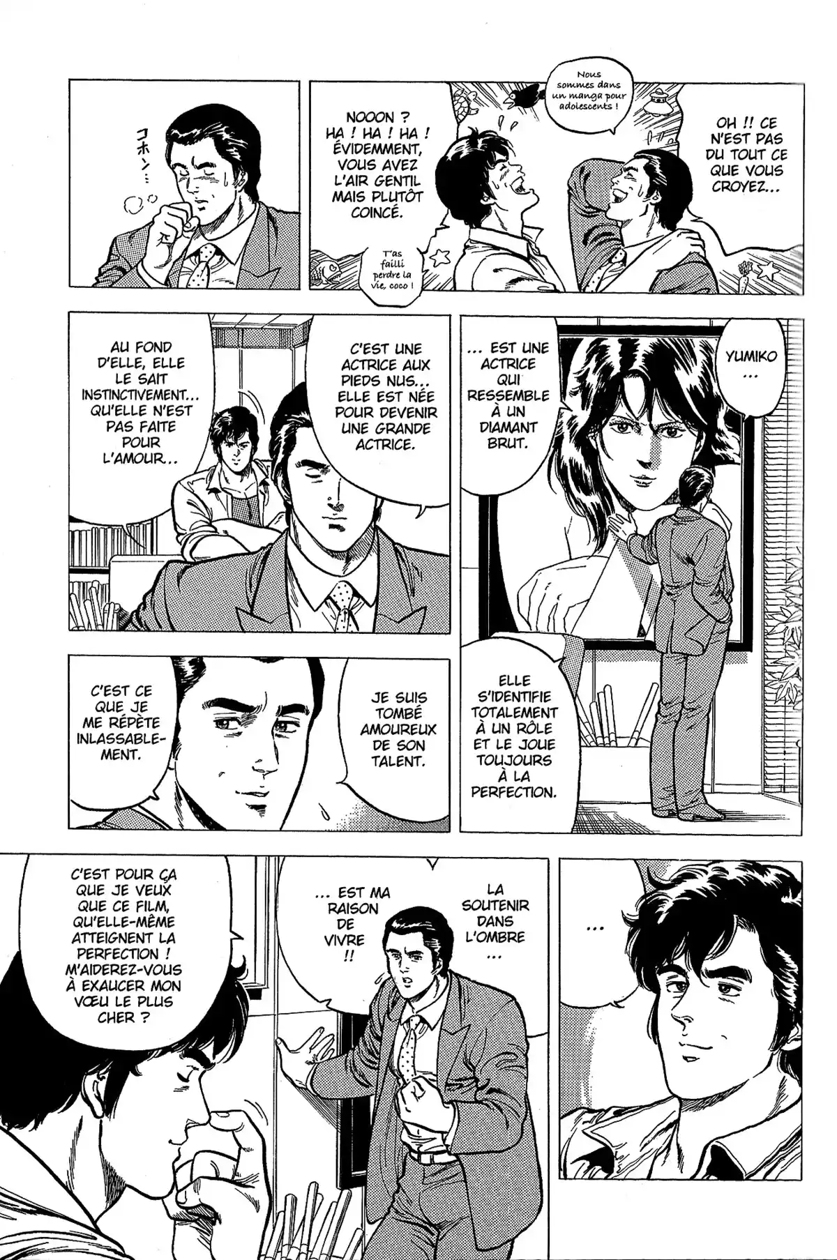 City Hunter – Ultime Volume 3 page 76