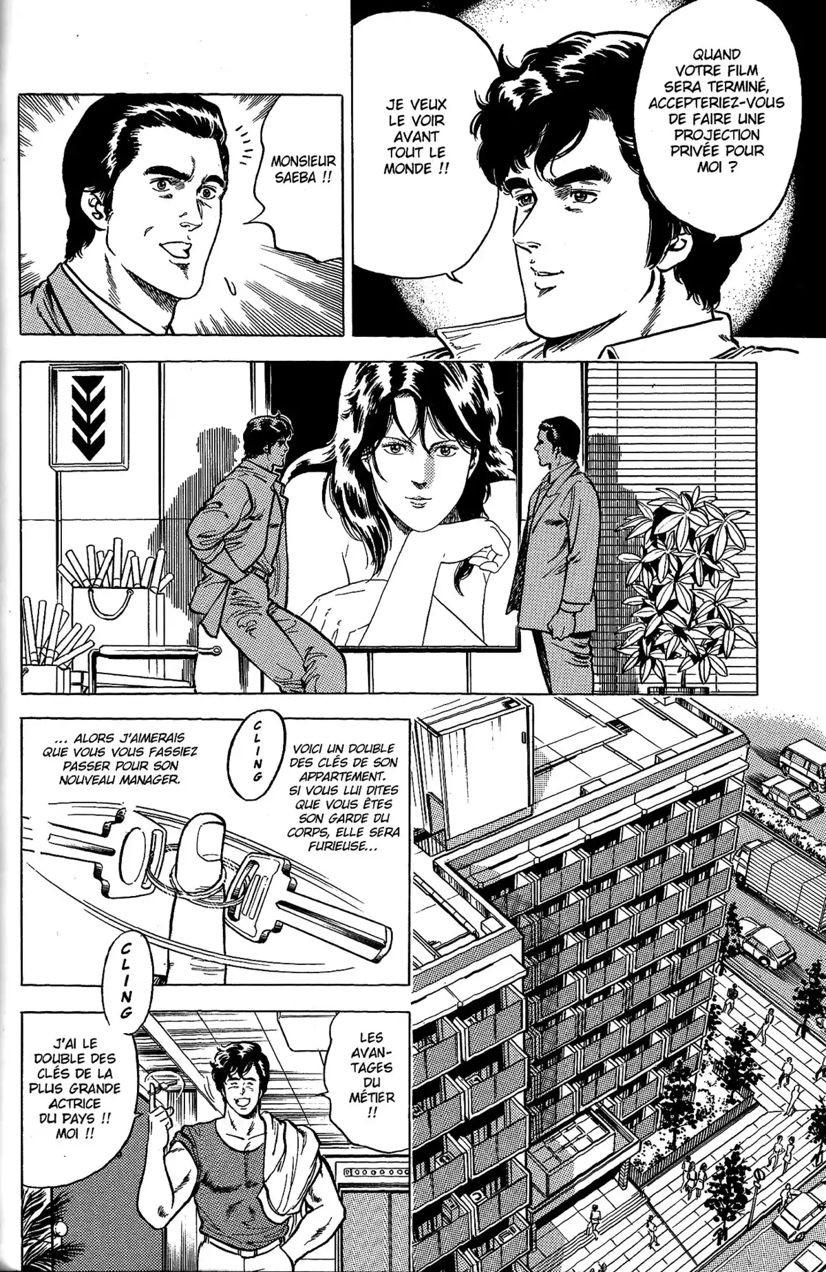City Hunter – Ultime Volume 3 page 77
