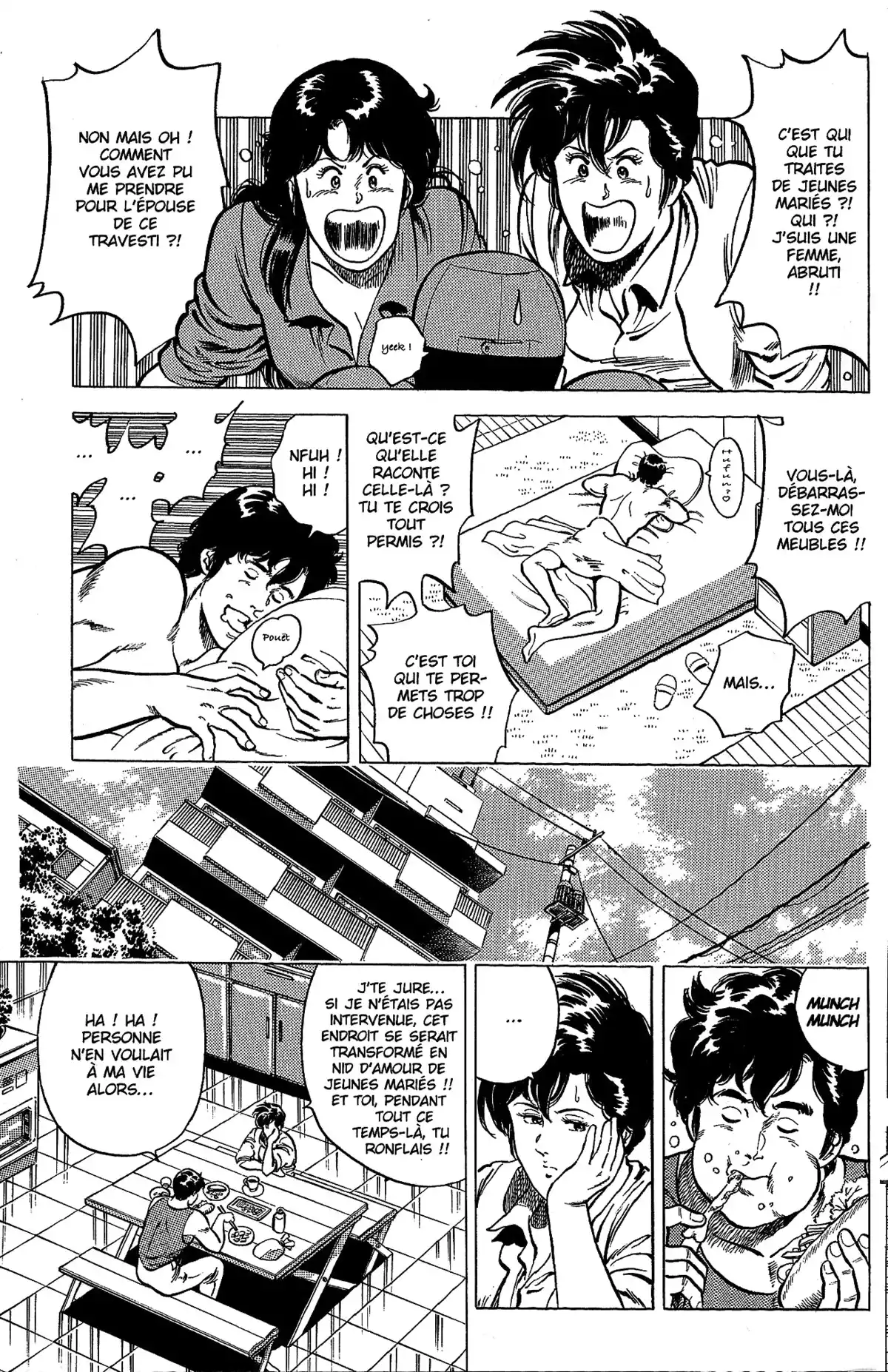 City Hunter – Ultime Volume 3 page 8