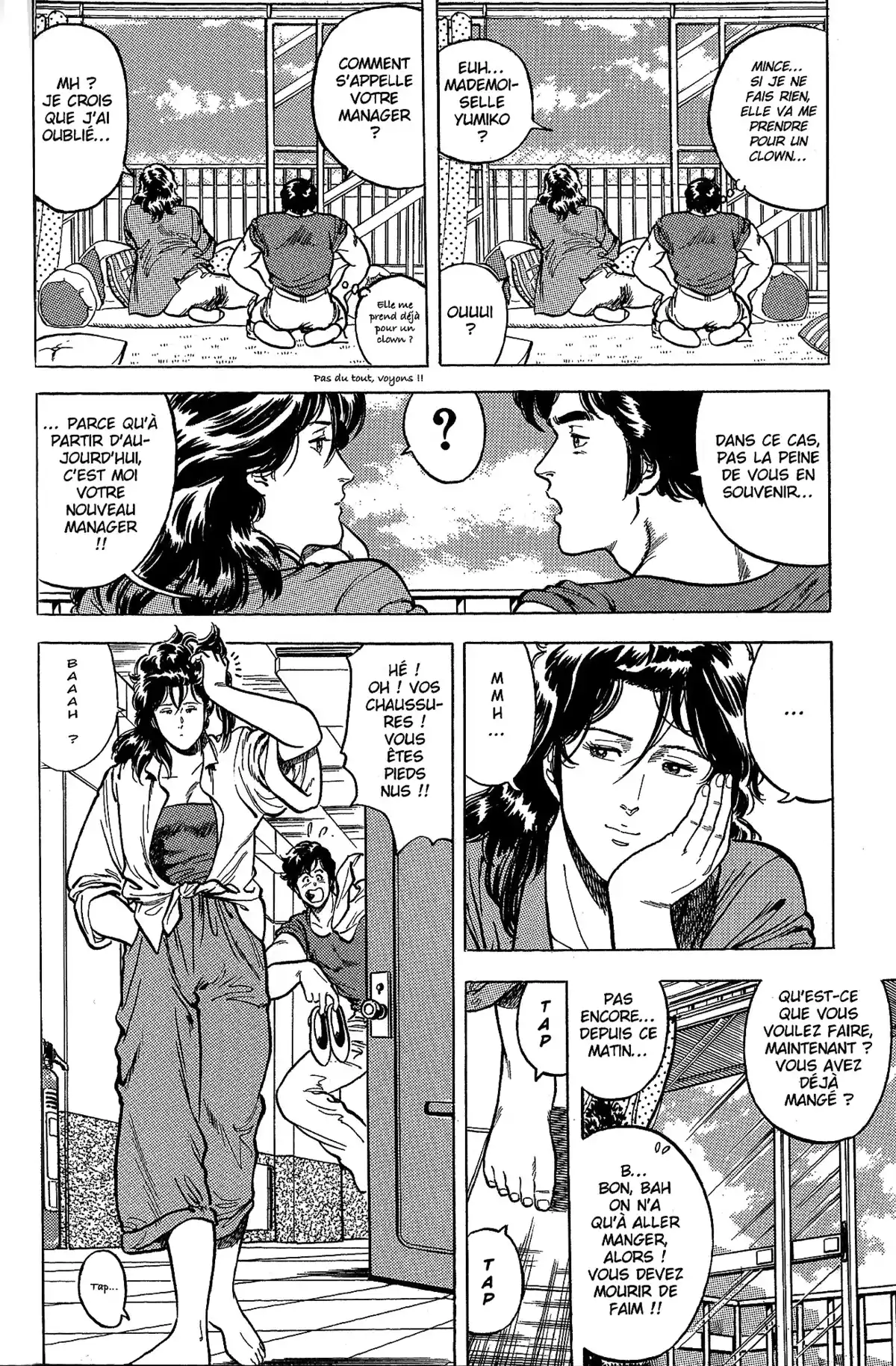 City Hunter – Ultime Volume 3 page 81