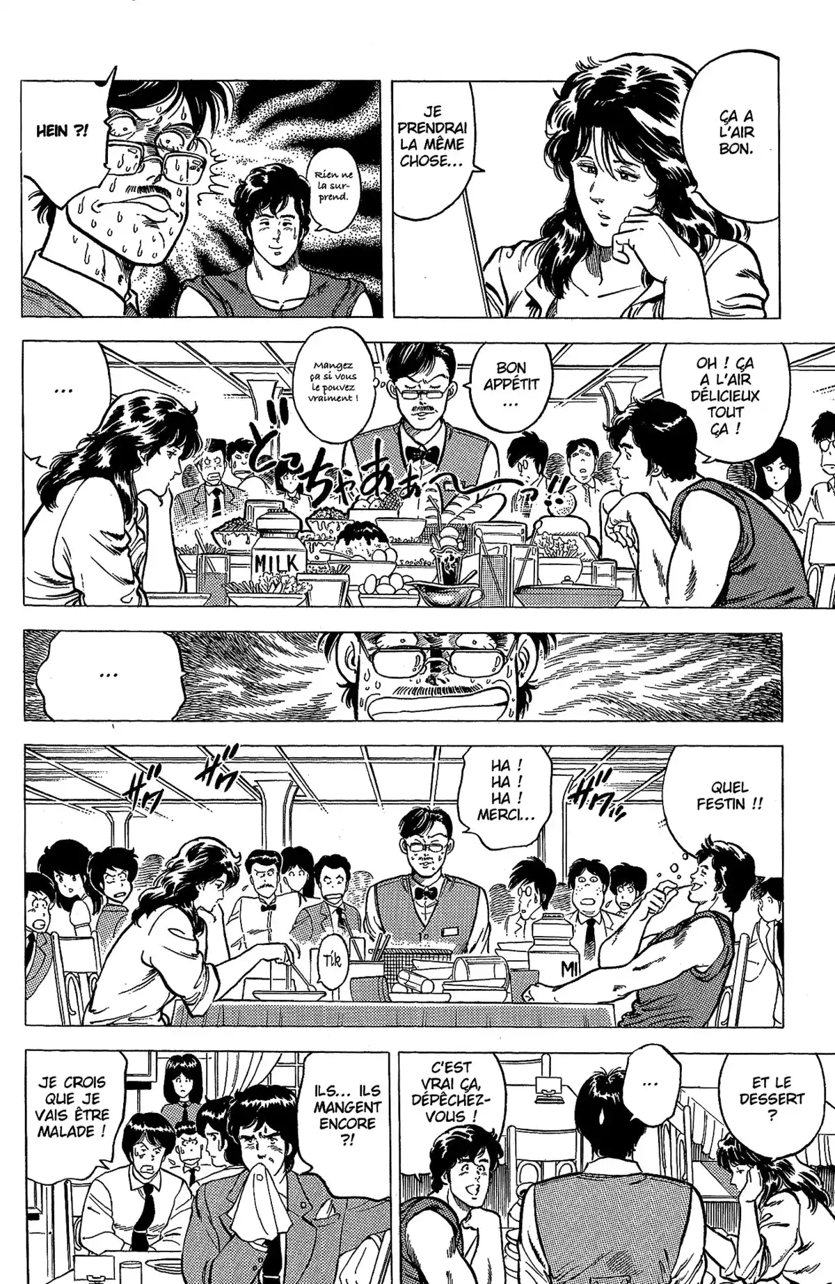 City Hunter – Ultime Volume 3 page 83