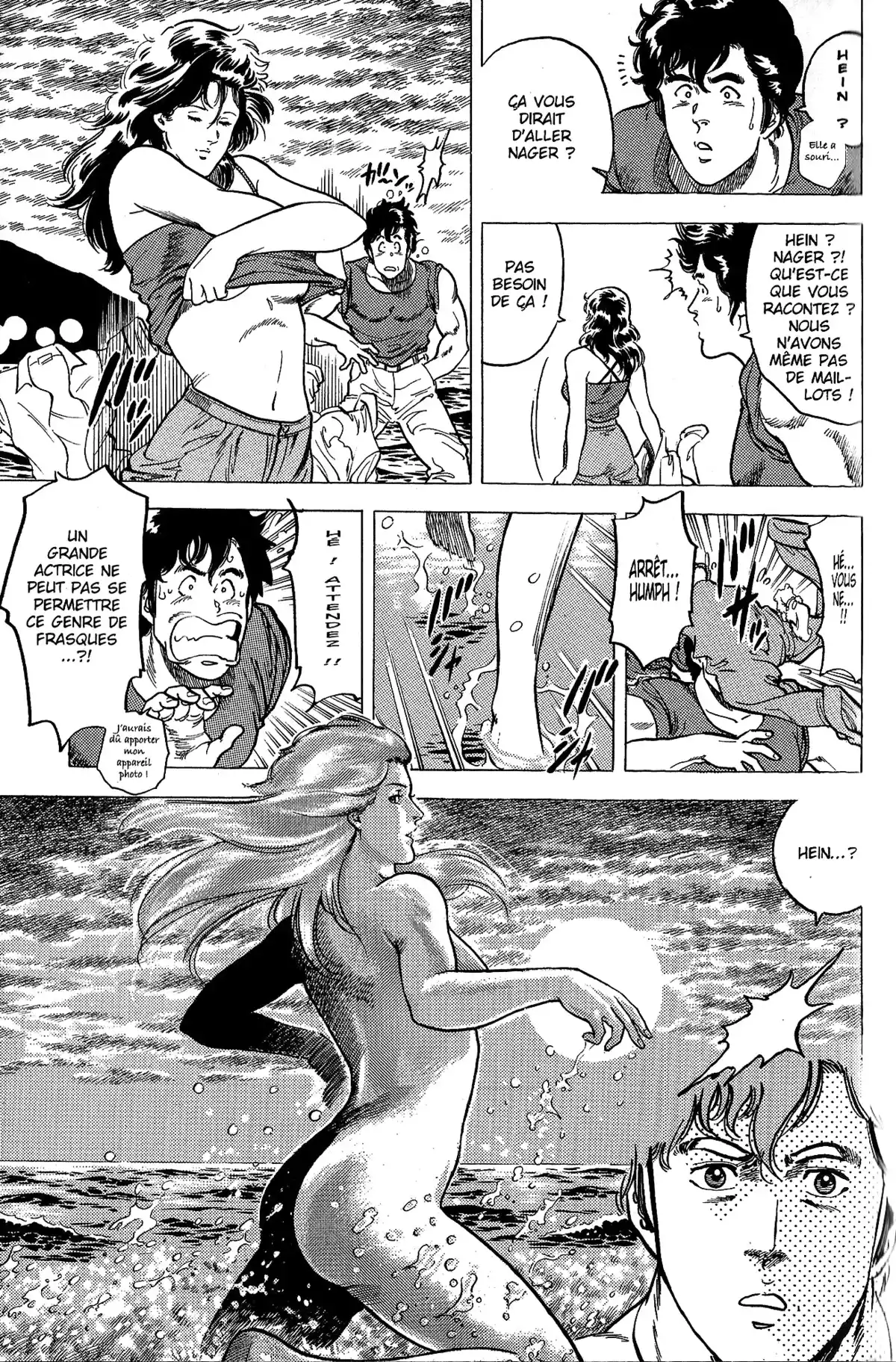 City Hunter – Ultime Volume 3 page 86
