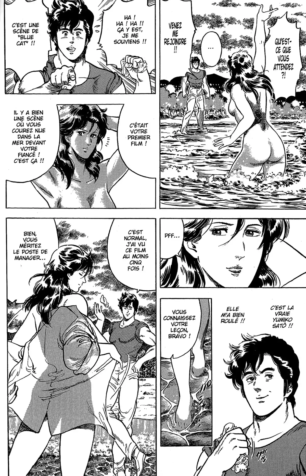 City Hunter – Ultime Volume 3 page 87