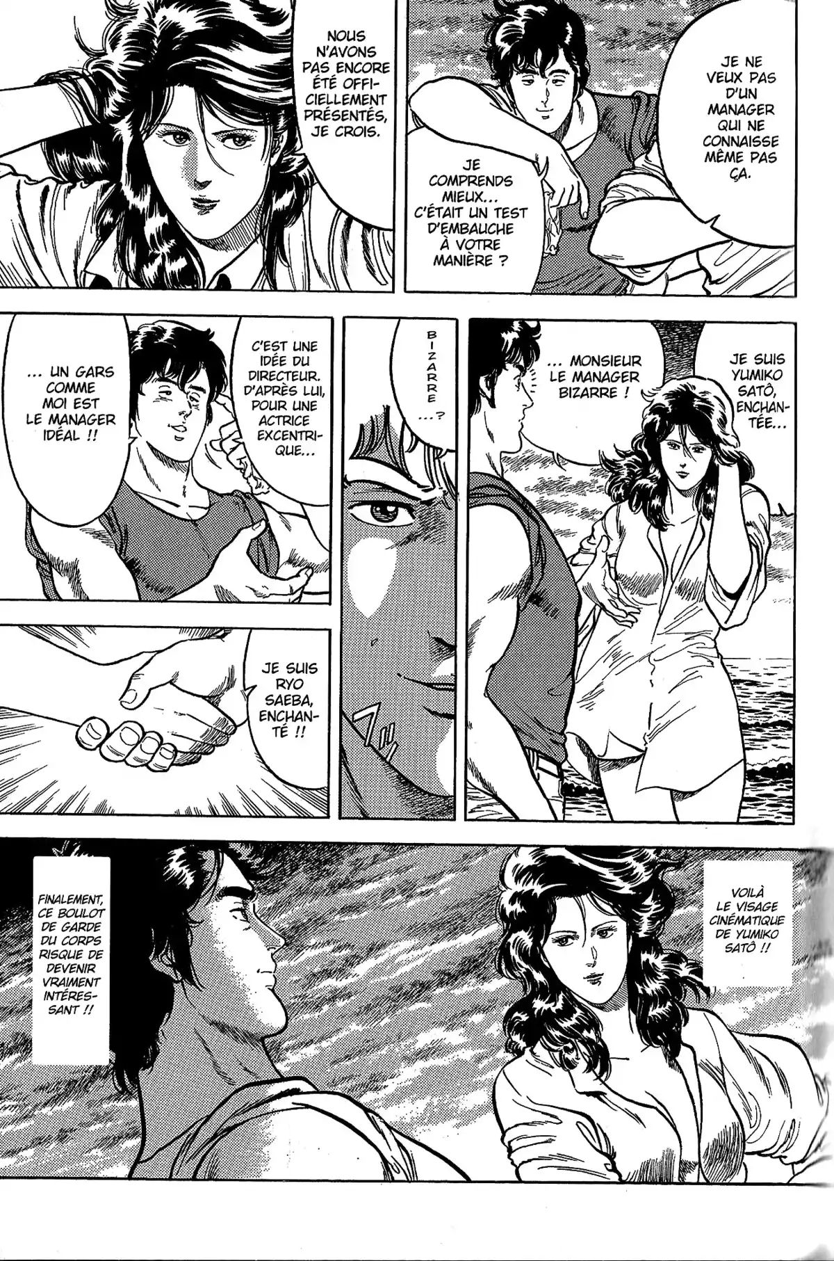 City Hunter – Ultime Volume 3 page 88