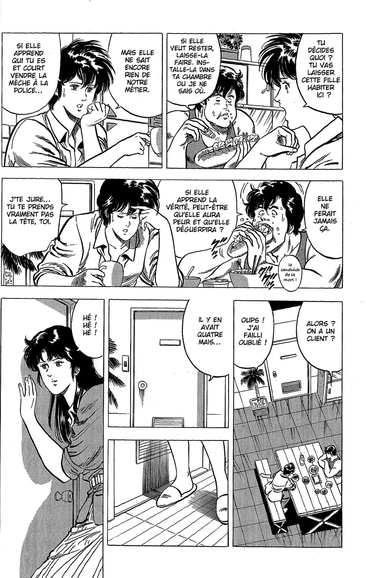 City Hunter – Ultime Volume 3 page 9