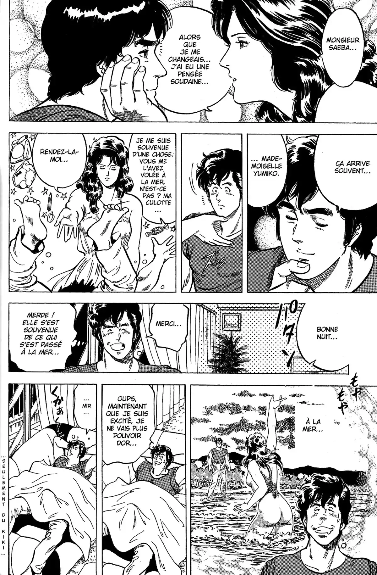 City Hunter – Ultime Volume 3 page 93