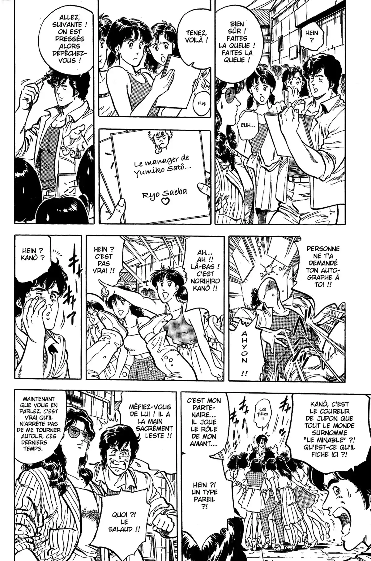 City Hunter – Ultime Volume 3 page 95