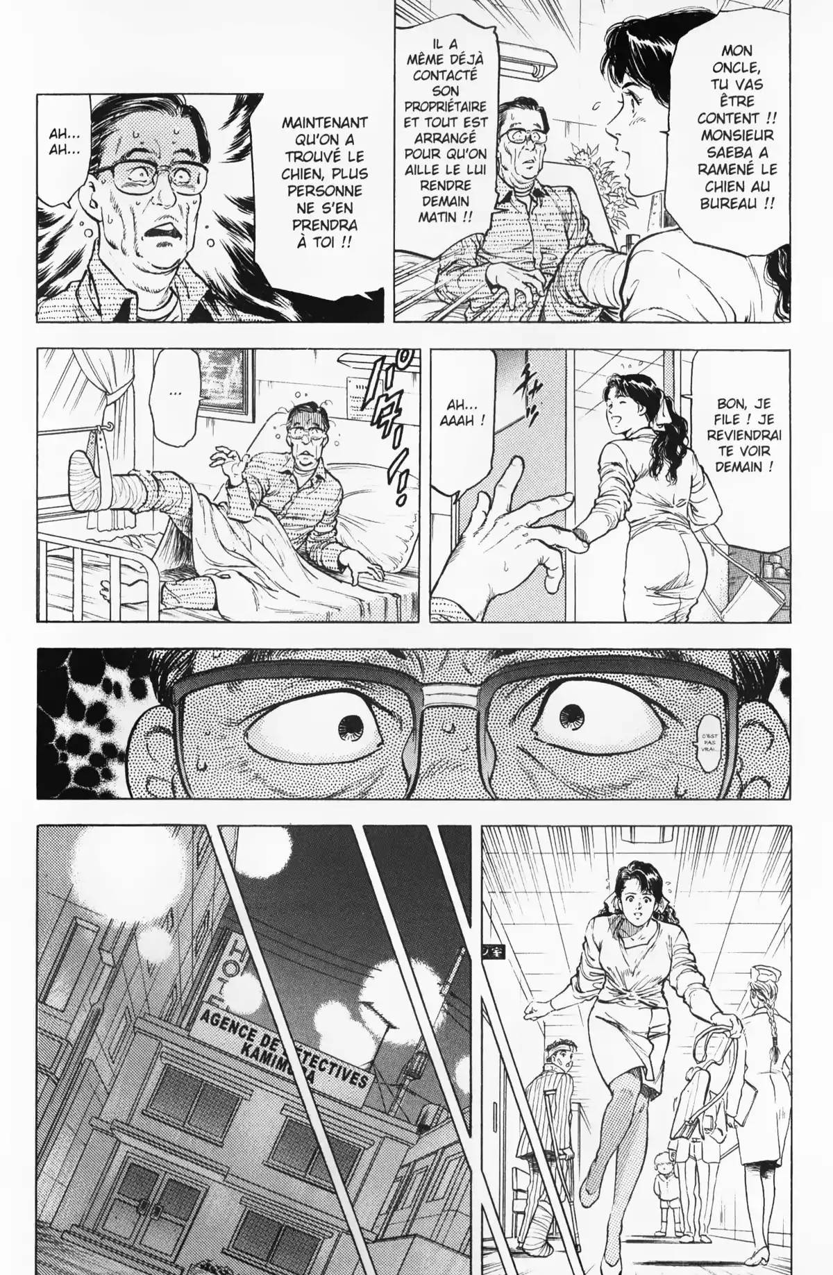 City Hunter – Ultime Volume 21 page 20