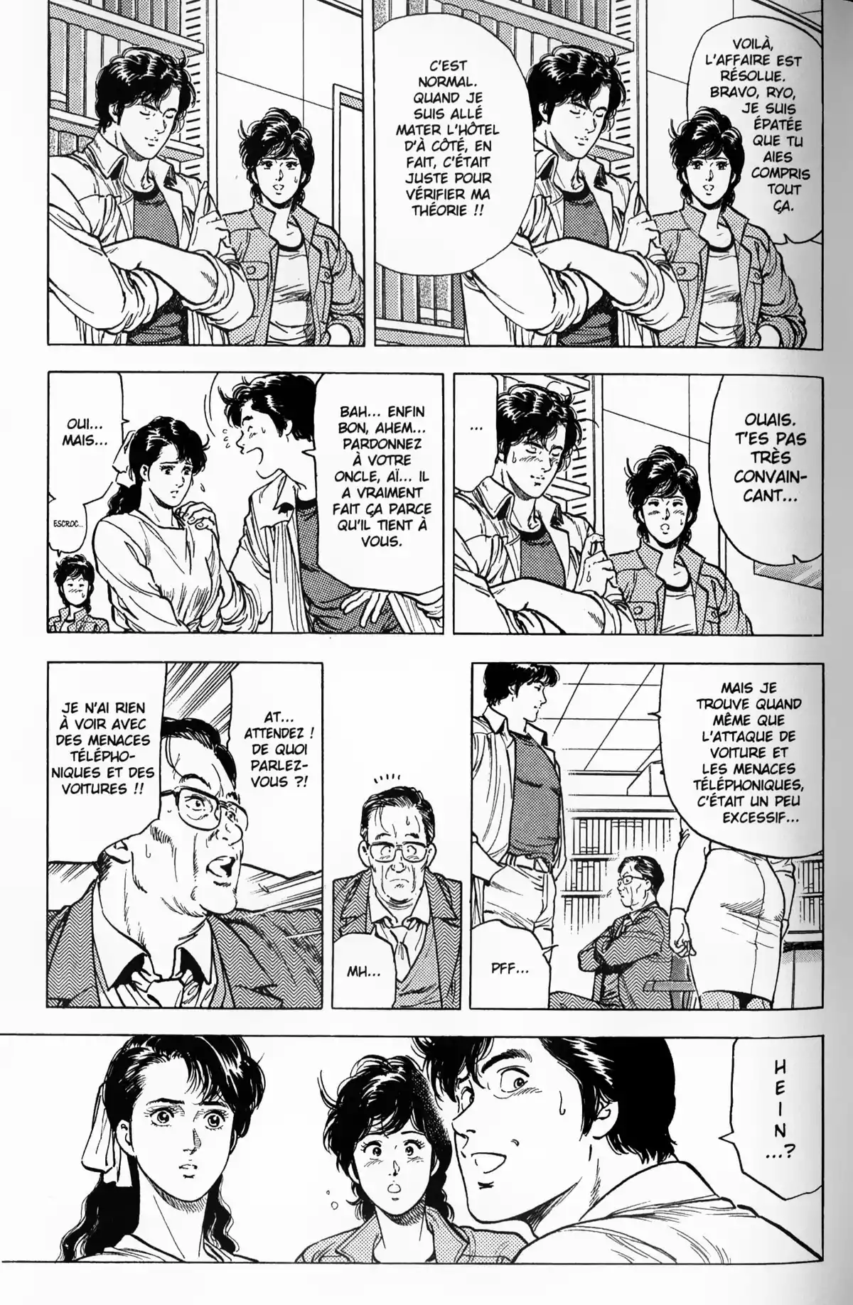 City Hunter – Ultime Volume 21 page 27