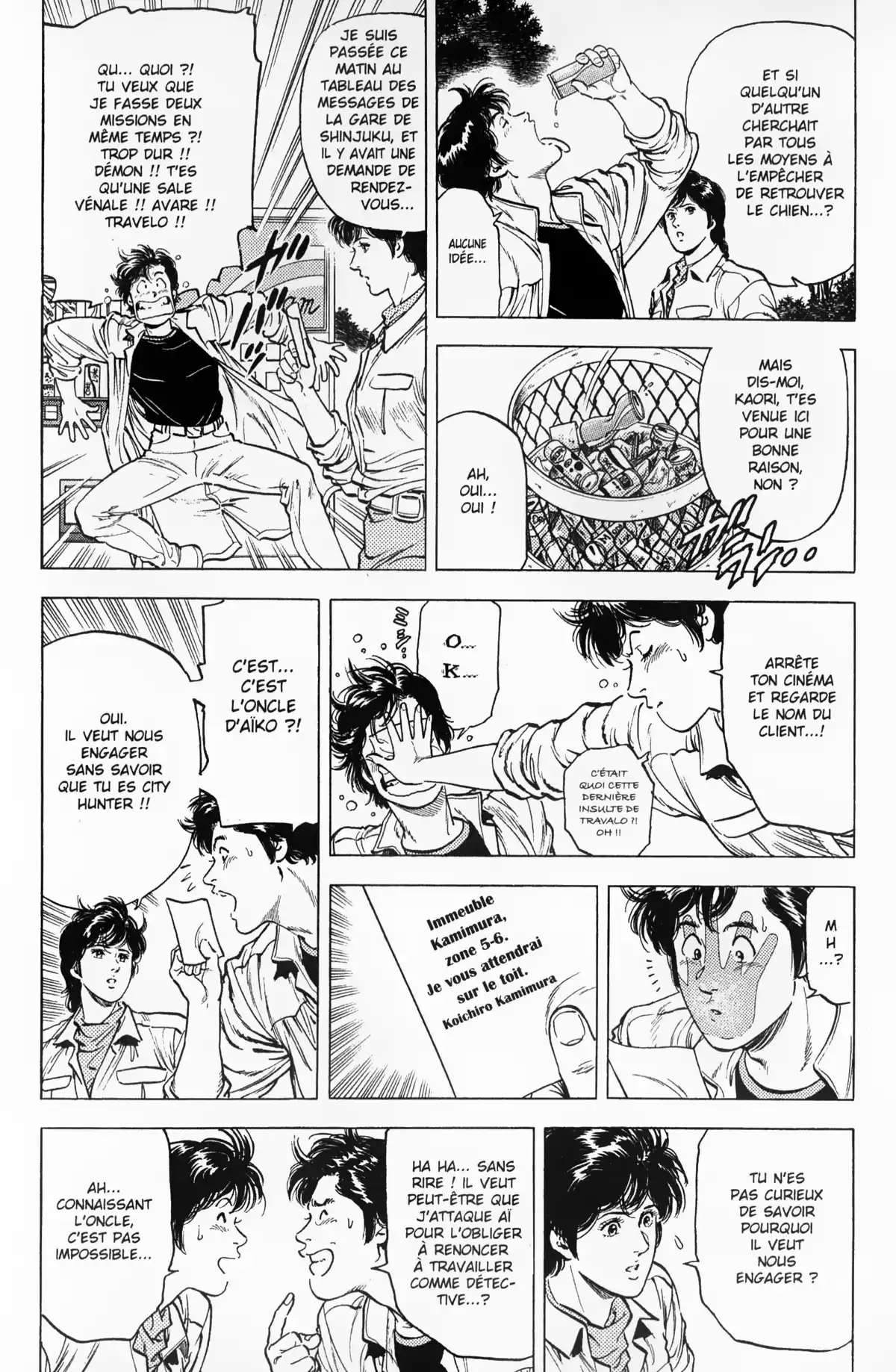 City Hunter – Ultime Volume 21 page 32