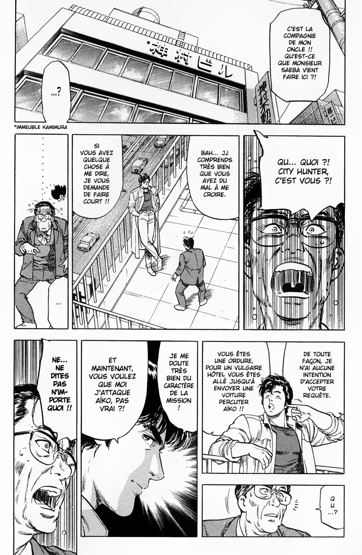 City Hunter – Ultime Volume 21 page 34
