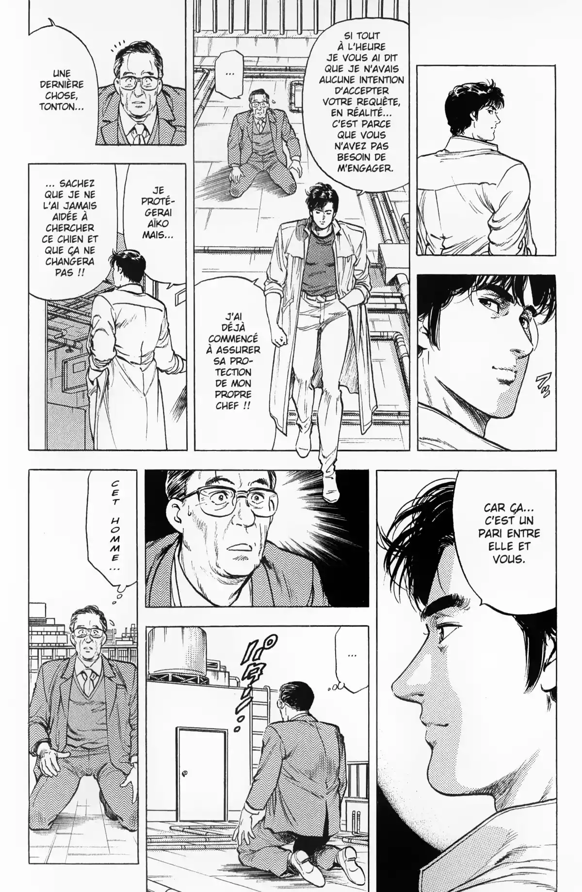 City Hunter – Ultime Volume 21 page 36