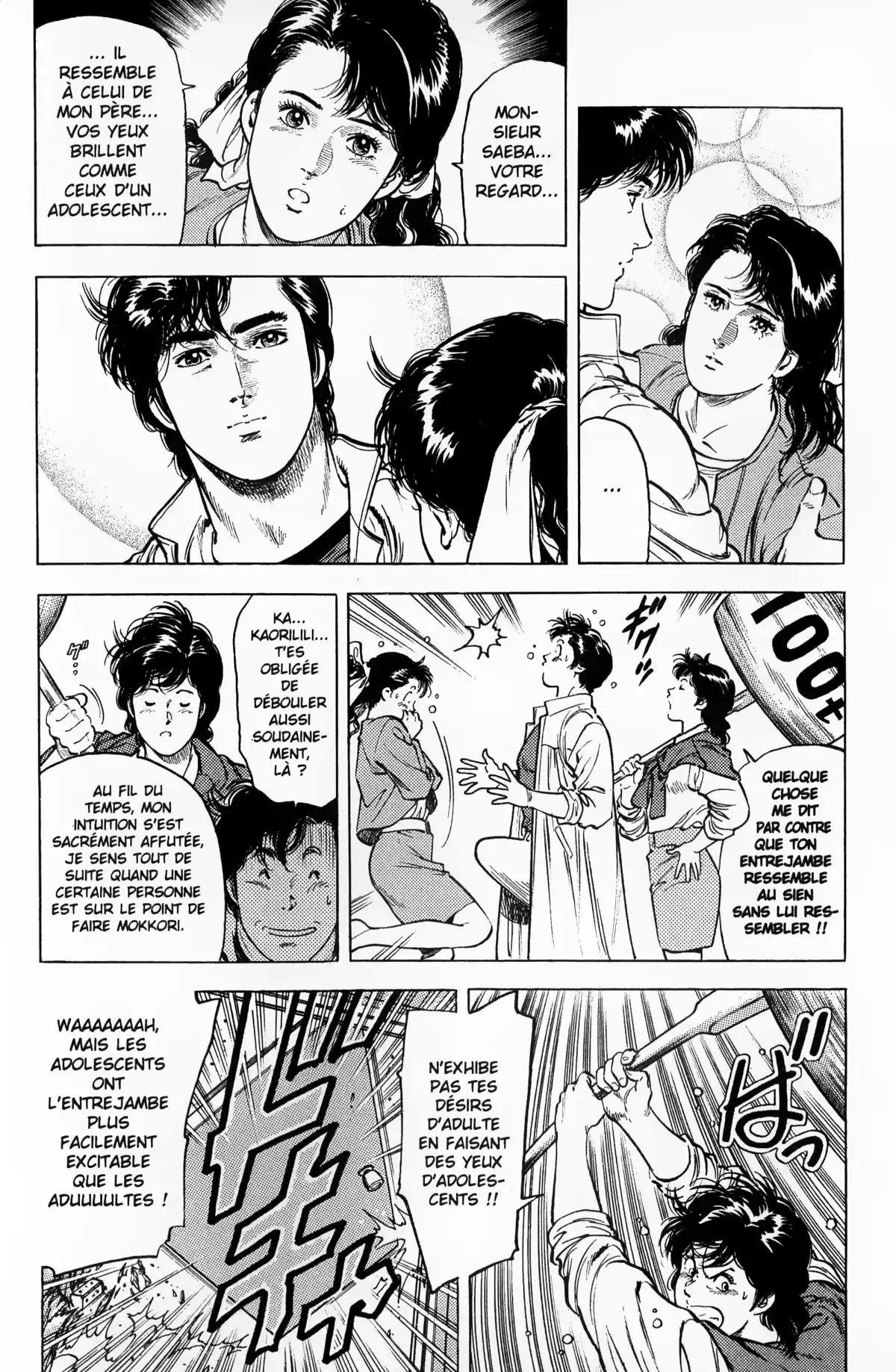 City Hunter – Ultime Volume 21 page 38