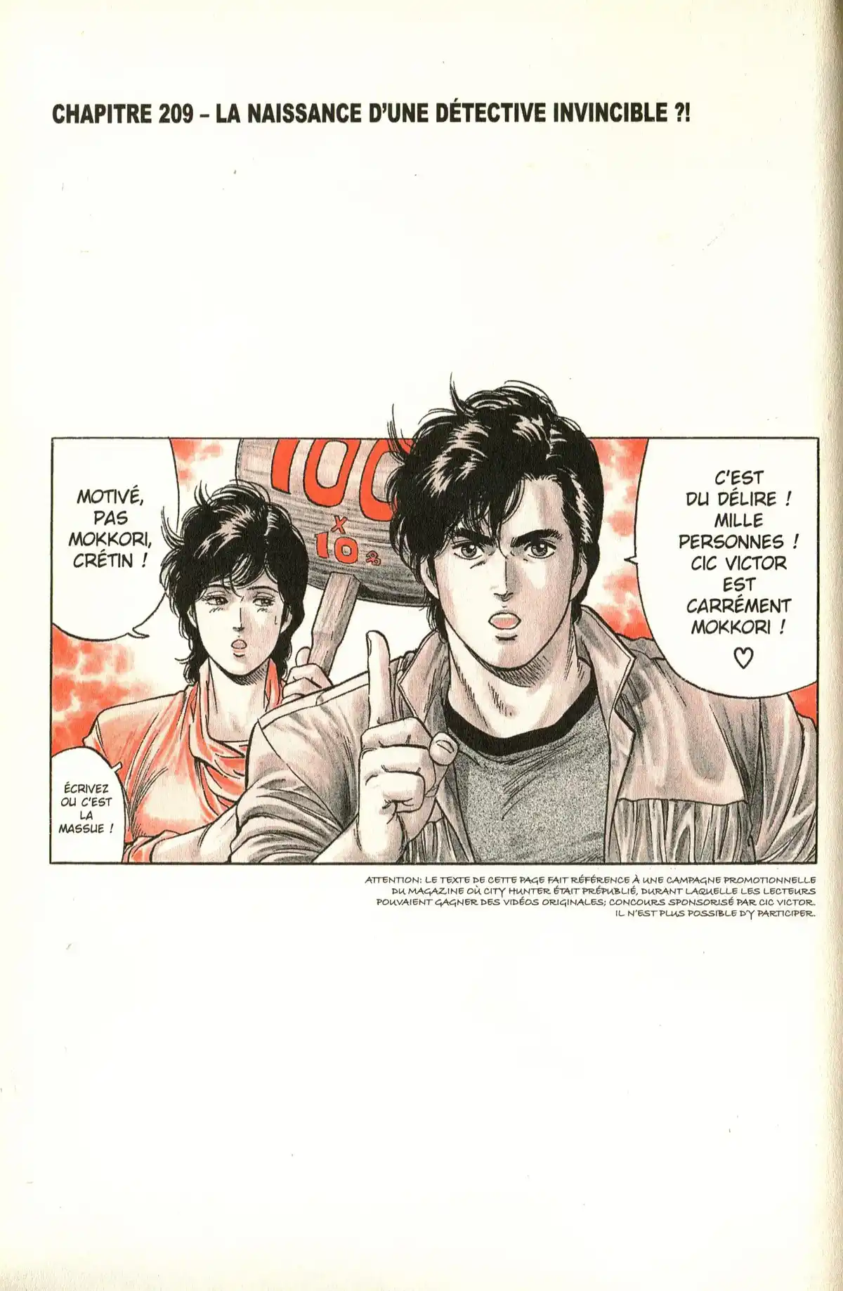 City Hunter – Ultime Volume 21 page 49