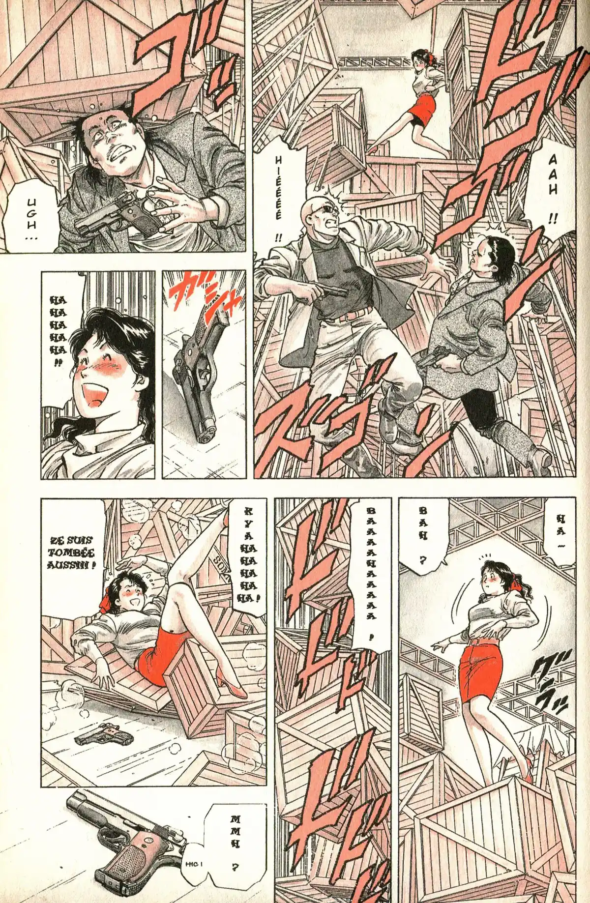 City Hunter – Ultime Volume 21 page 51