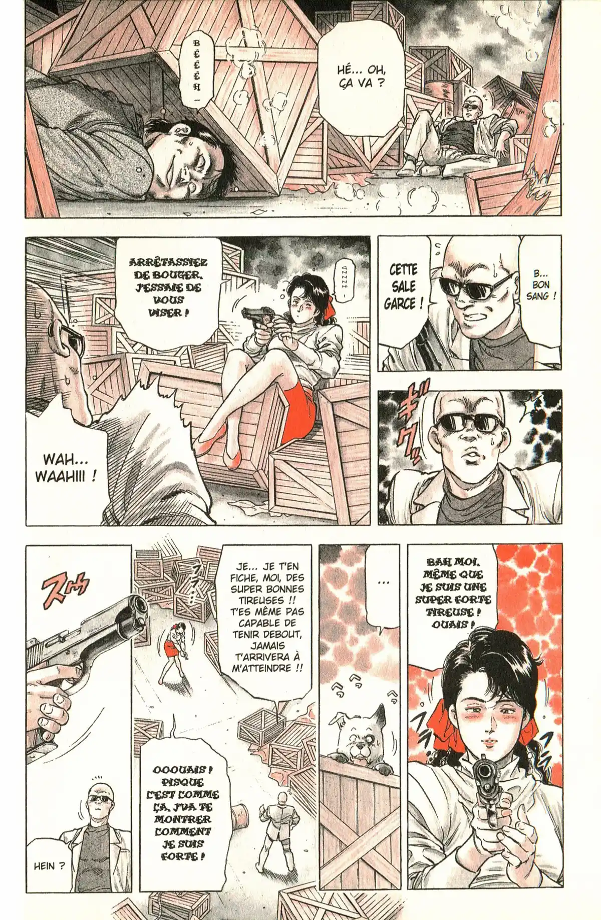 City Hunter – Ultime Volume 21 page 52