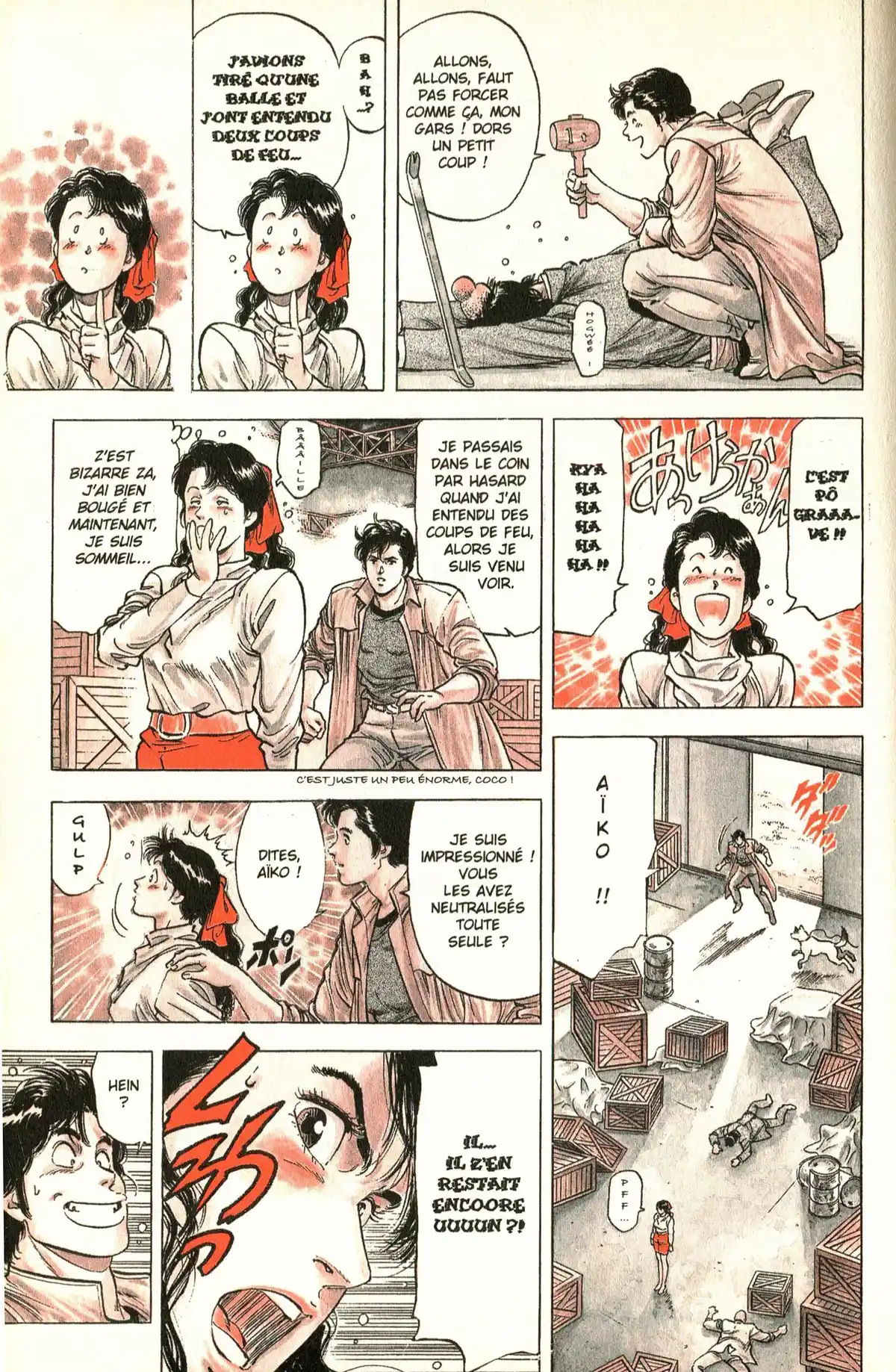 City Hunter – Ultime Volume 21 page 57
