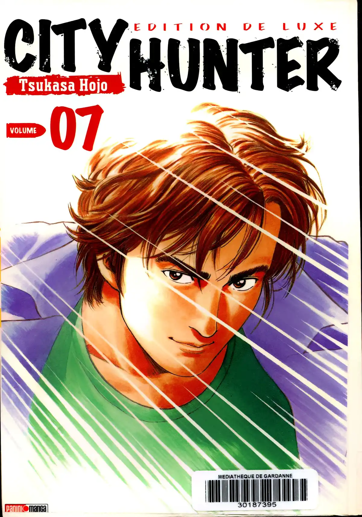 City Hunter – Ultime Volume 7 page 1