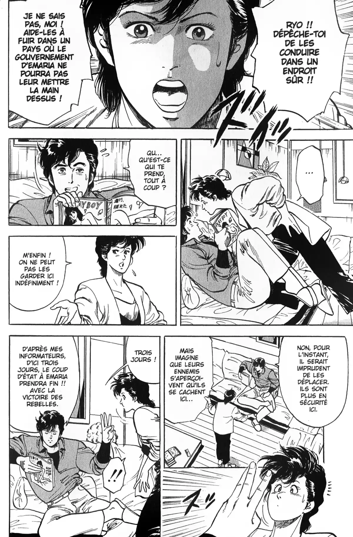 City Hunter – Ultime Volume 7 page 18