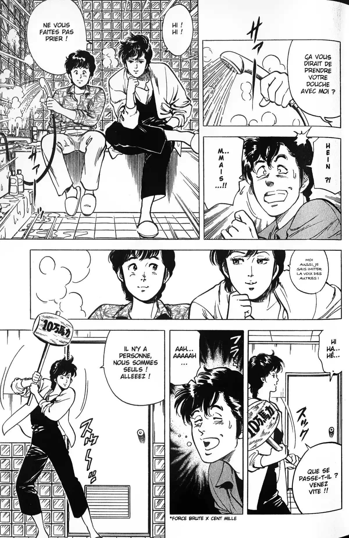 City Hunter – Ultime Volume 7 page 27